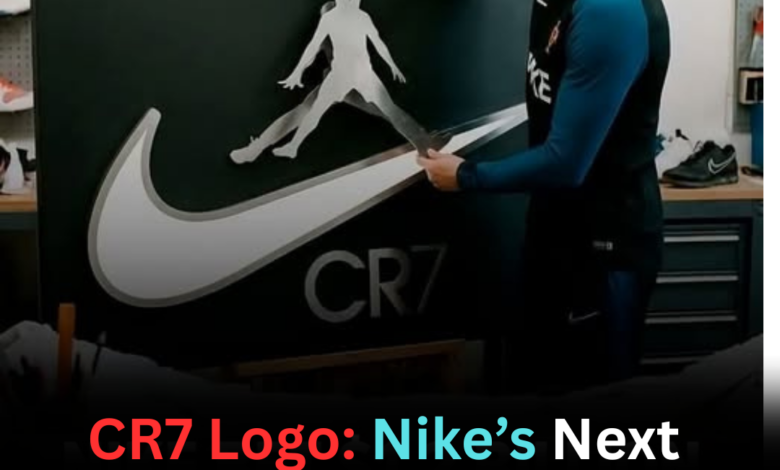 CR7 Logo