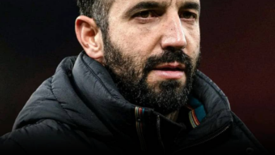 Manchester United Coach