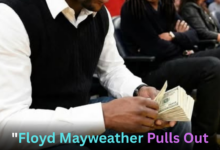 Floyd Mayweather