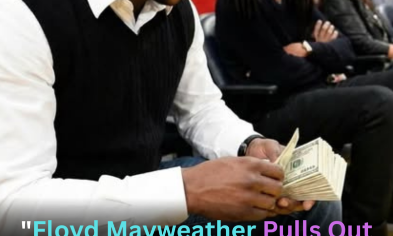 Floyd Mayweather